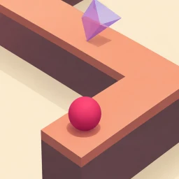 Symbol von ZigZag & Jump